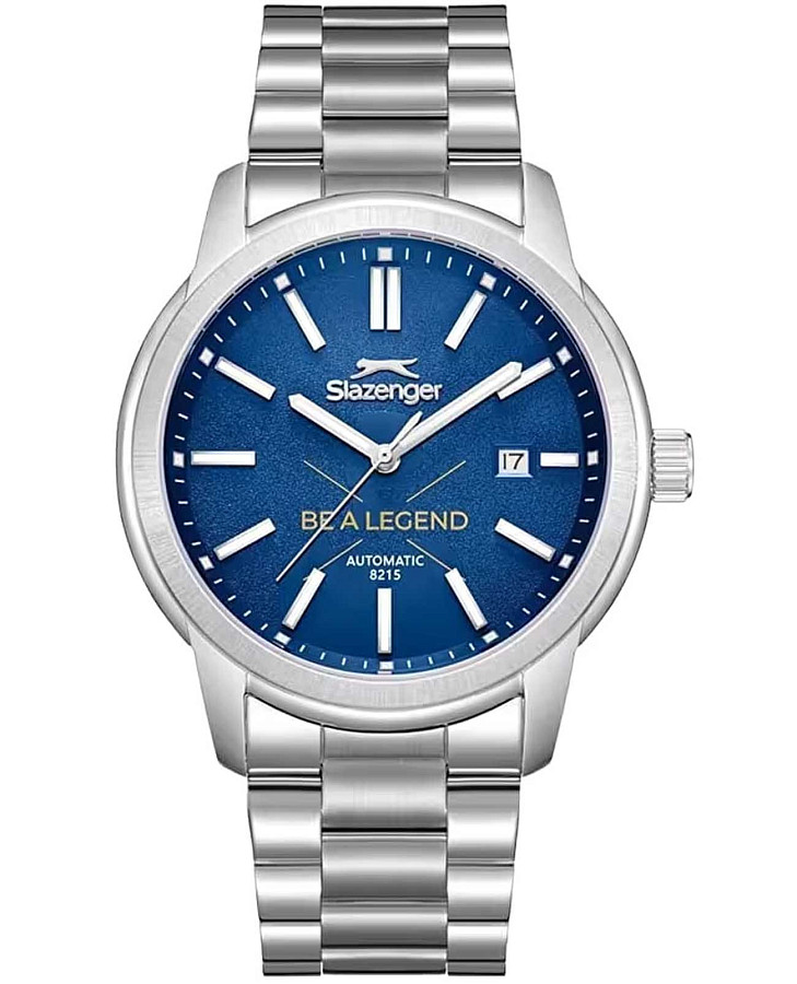 Часы Slazenger SL.09.2542.2.06 — мужские, синий