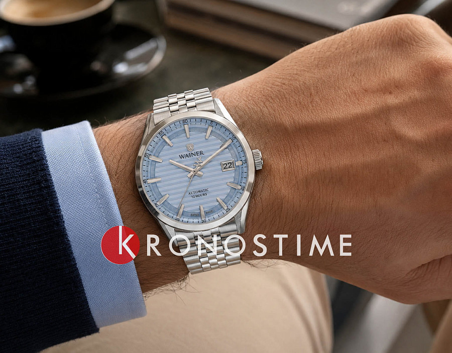Часы Wainer Automatic WA.25401-D — артикул WA.25401-D