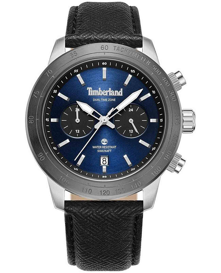Часы Timberland TDWGF0075101 — мужские, черный