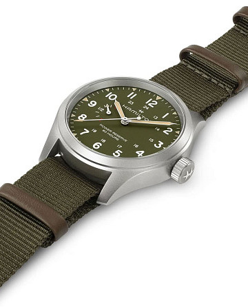 Hamilton Khaki Field Power Reserve H69509960
