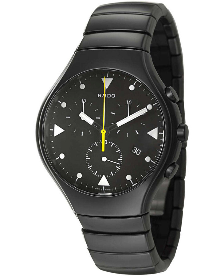 Часы Rado True R27815162 — мужские, черный