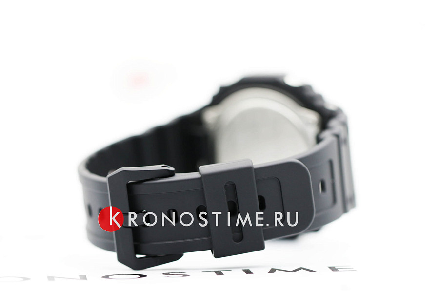 Часы Casio G-Shock GA-B2100-1A1DR (GA-B2100-1A1) — карбон пластик, пластик