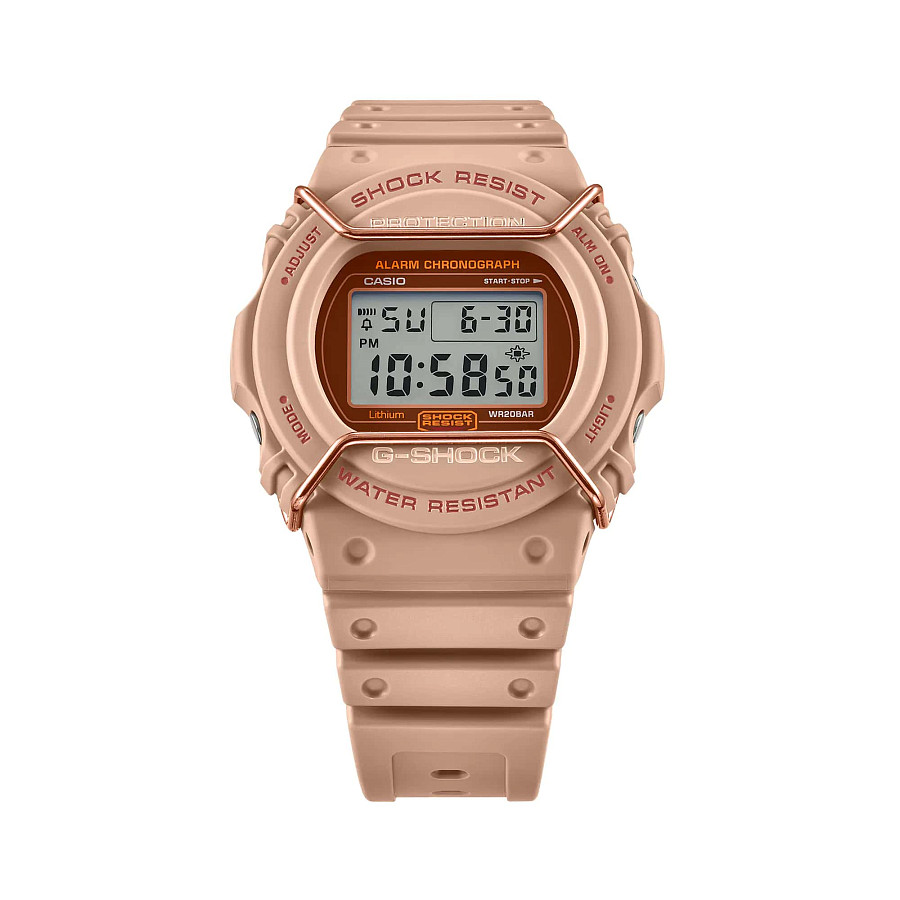 Часы Casio G-Shock DW-5700PT-5DR (DW-5700PT-5) — артикул DW-5700PT-5