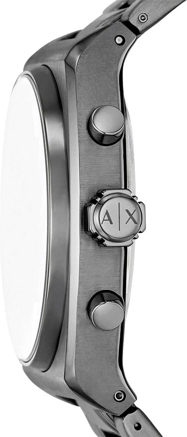 Часы Armani Exchange Oliver AX2823 — кварцевые, сталь металл