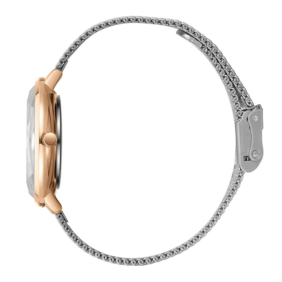 Часы Lee Cooper LC08078.520 — металл суперметалл, Англия