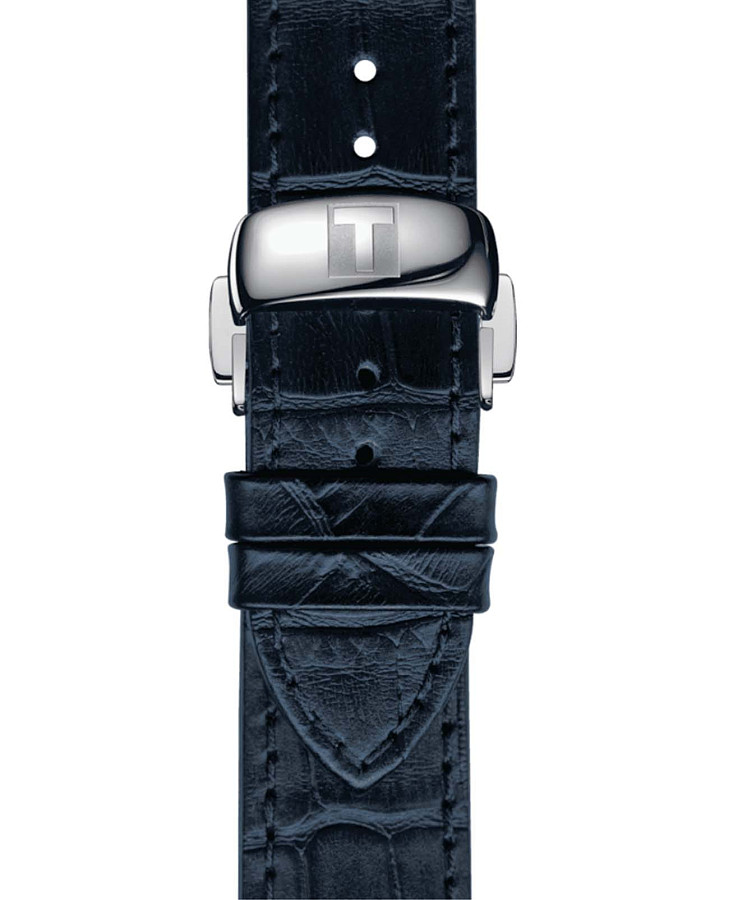 Часы Tissot Le Locle Powermatic 20th Anniversary 80 T006.407.11.033.03 — сталь металл, Швейцария