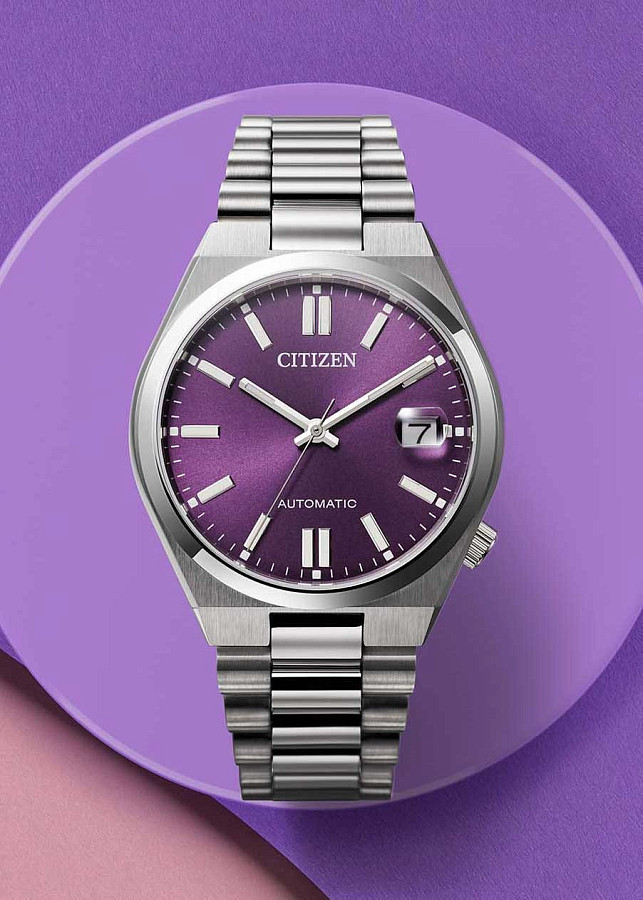 Часы Citizen Tsuyosa NJ0200-50W — артикул NJ0200-50W