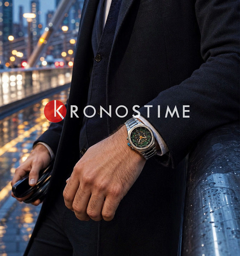 Часы Cerruti 1881 Petroio CIWGI0084606 — нержавеющая сталь, мужские