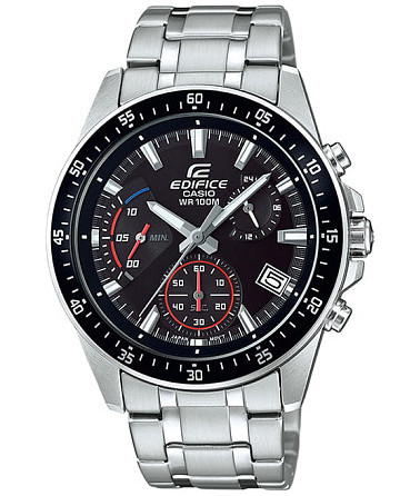 Casio Edifice EFV-540D-1AVUDF (EFV-540D-1A)