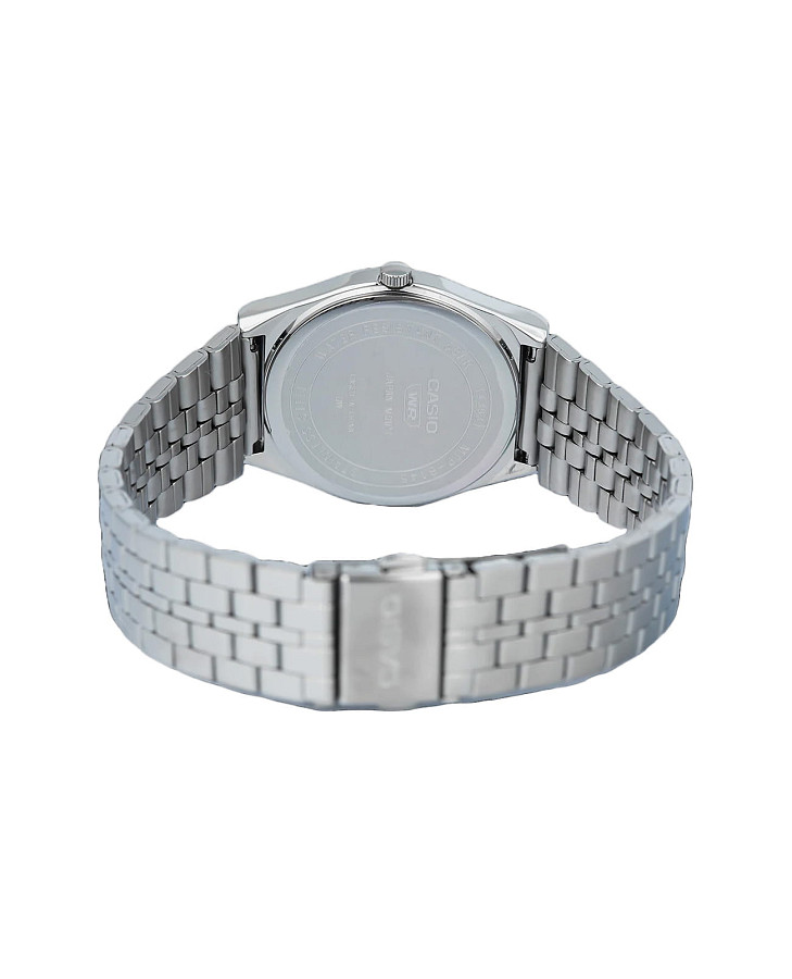 Часы Casio Collection MTP-B145D-2A2 — металл сталь, Япония