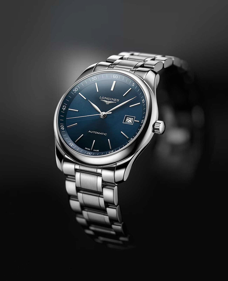 Часы Longines Master Collection L2.893.4.92.6 — Швейцария, мужские