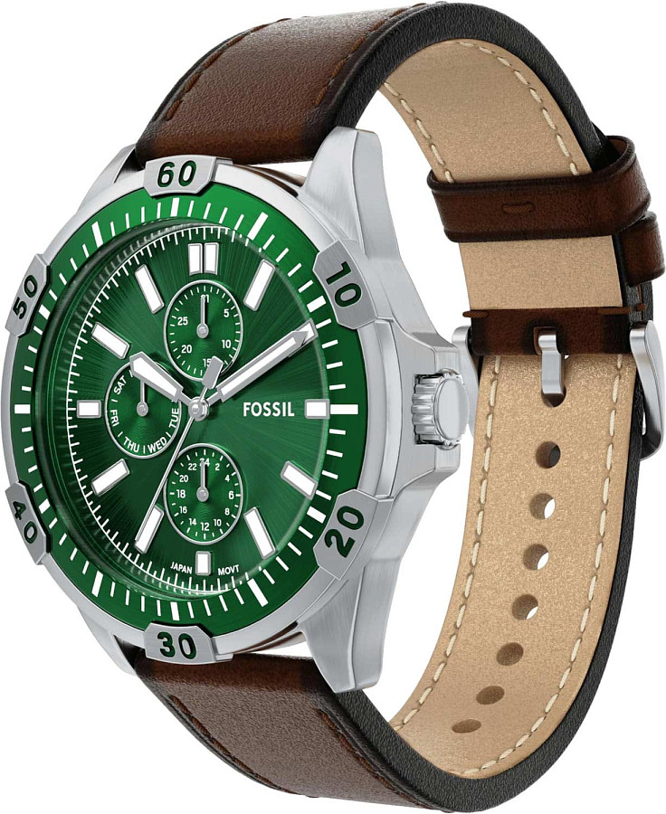Часы Fossil Garrett FS6147 — США, кварцевые