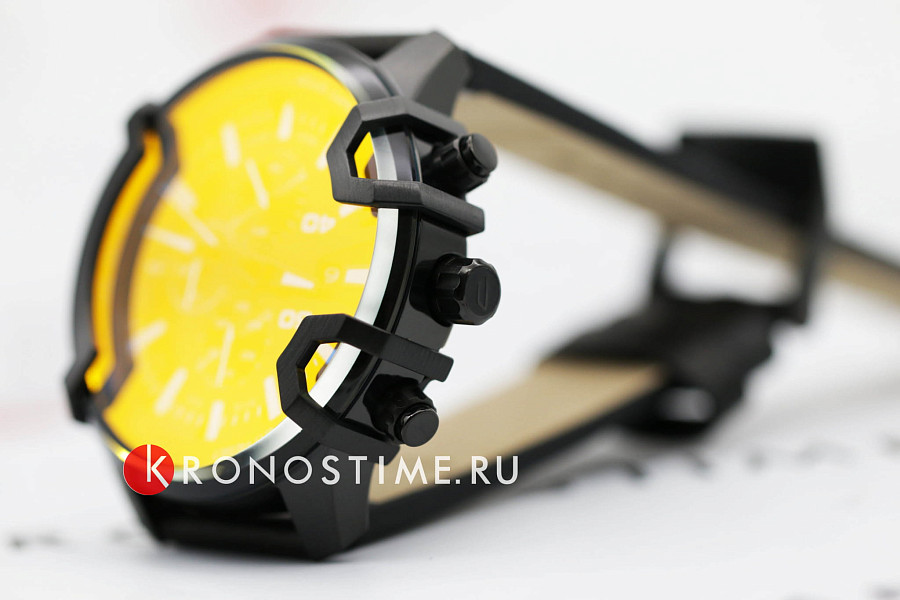 Часы Diesel Griffed DZ4519 — артикул DZ4519