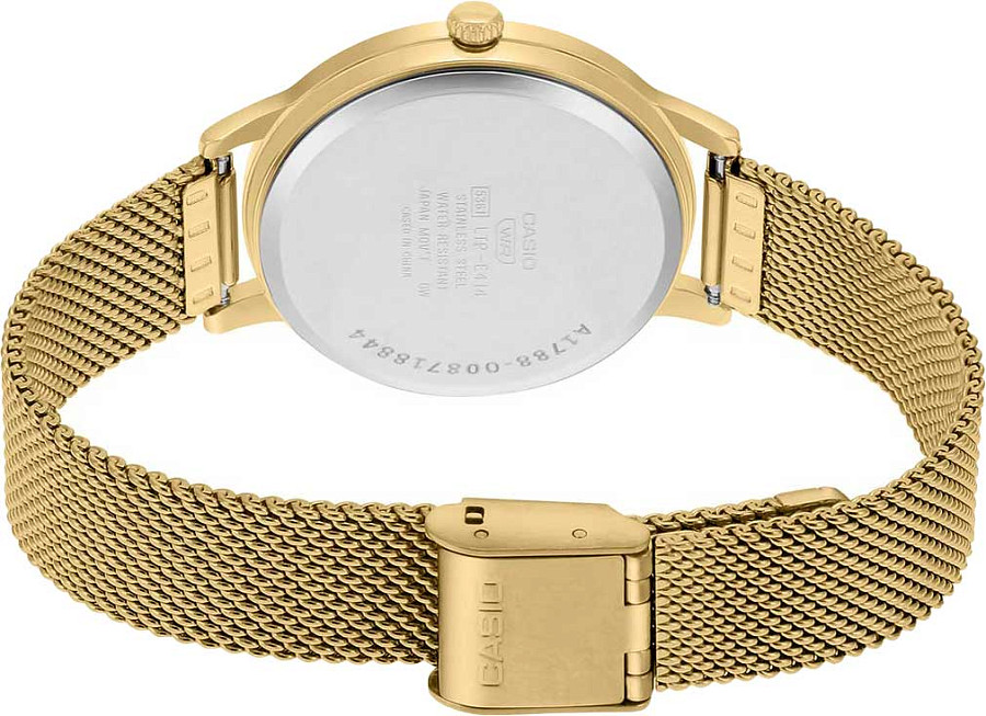 Часы Casio Collection LTP-E157MG-9A — сталь металл, Япония