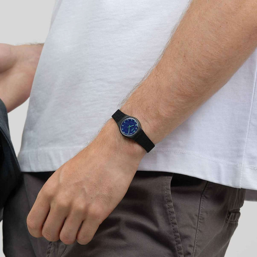Часы Swatch Grace In Time LB188 — артикул LB188
