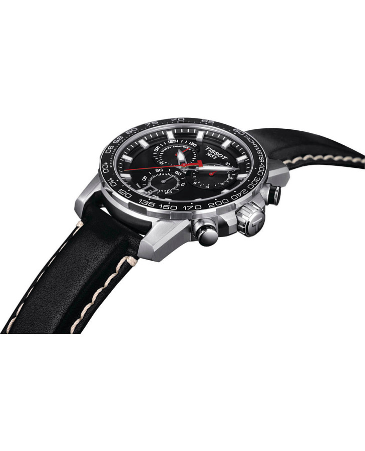 Часы Tissot SuperSport Chrono T125.617.16.051.00 — артикул T1256171605100