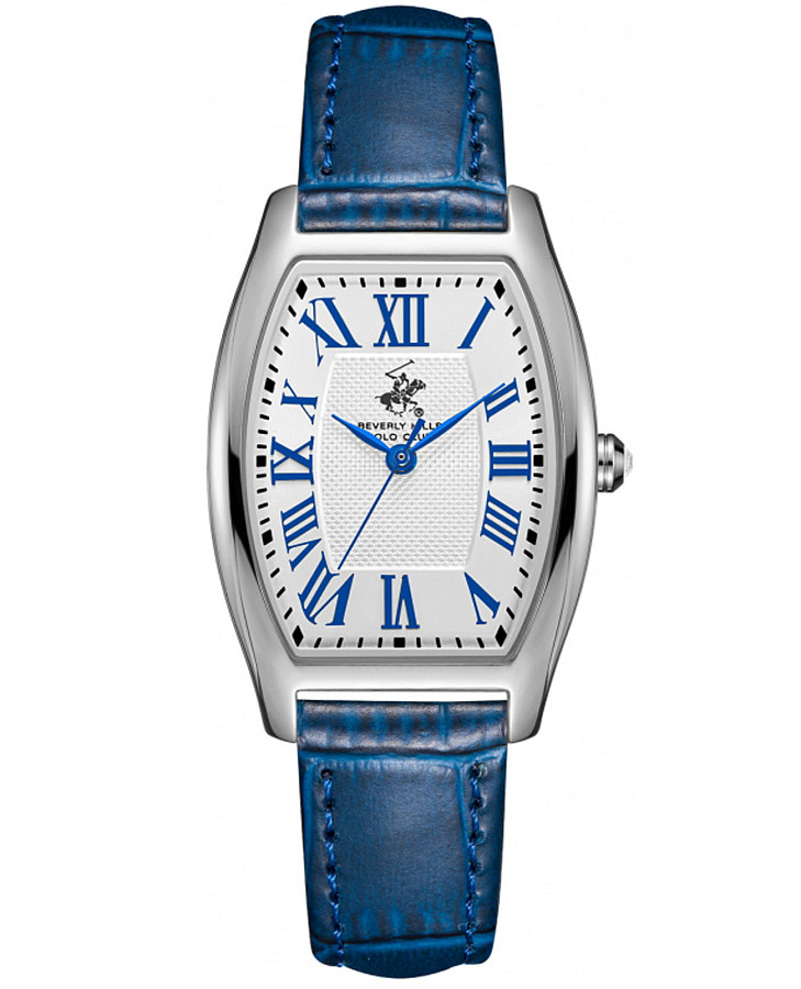 Часы Beverly Hills Polo Club BP3715X.339 — женские, белый
