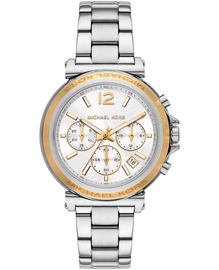 Часы Michael Kors Maren MK7495 — женские, белый