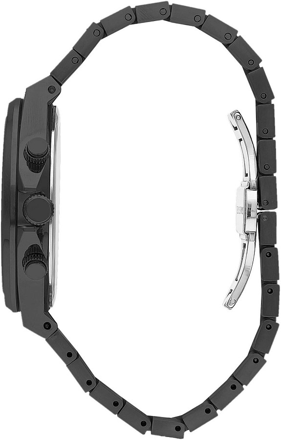 Часы Lee Cooper LC07717.650 — кварцевые, сталь металл