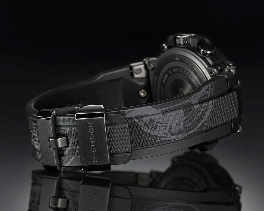 Часы Casio G-Shock Premium MTG-B1000TJ-1A — артикул MTG-B1000TJ-1AER