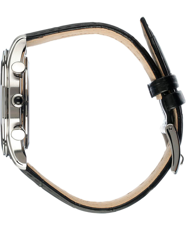 Часы Seiko Conceptual Series Dress SPC255P1 — кварцевые, сталь металл