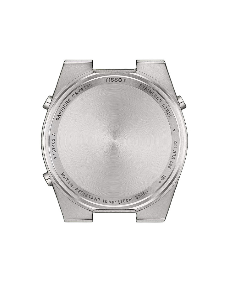 Часы Tissot PRX Digital T137.463.11.050.00 — кварцевые, Швейцария, мужские