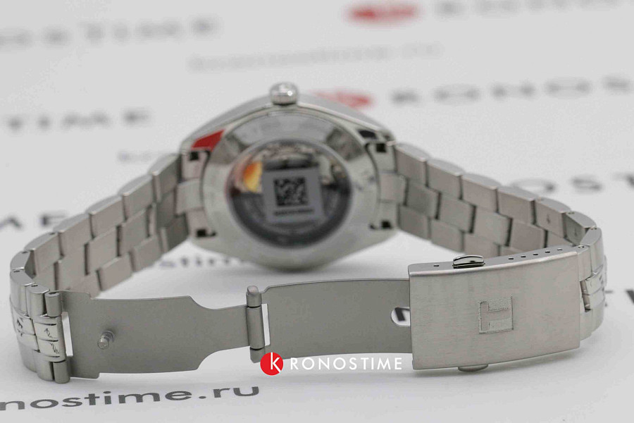 Часы Tissot PR 100 Powermatic 80 T101.407.11.031.00 — мужские, нержавеющая сталь