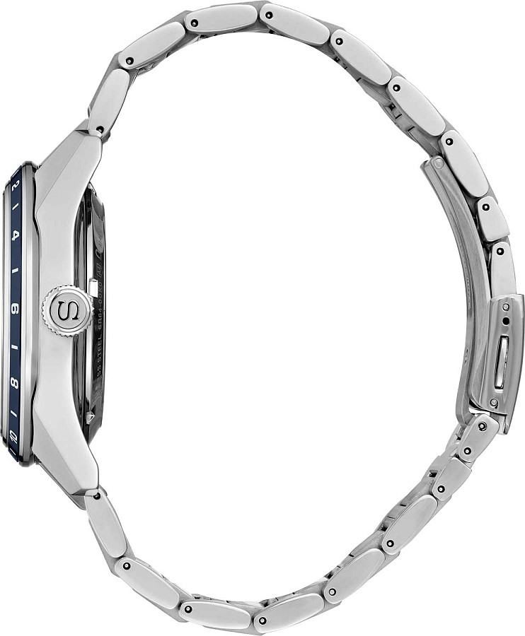 Часы Seiko Presage Sharp Edged Series SPB303 — артикул SPB303