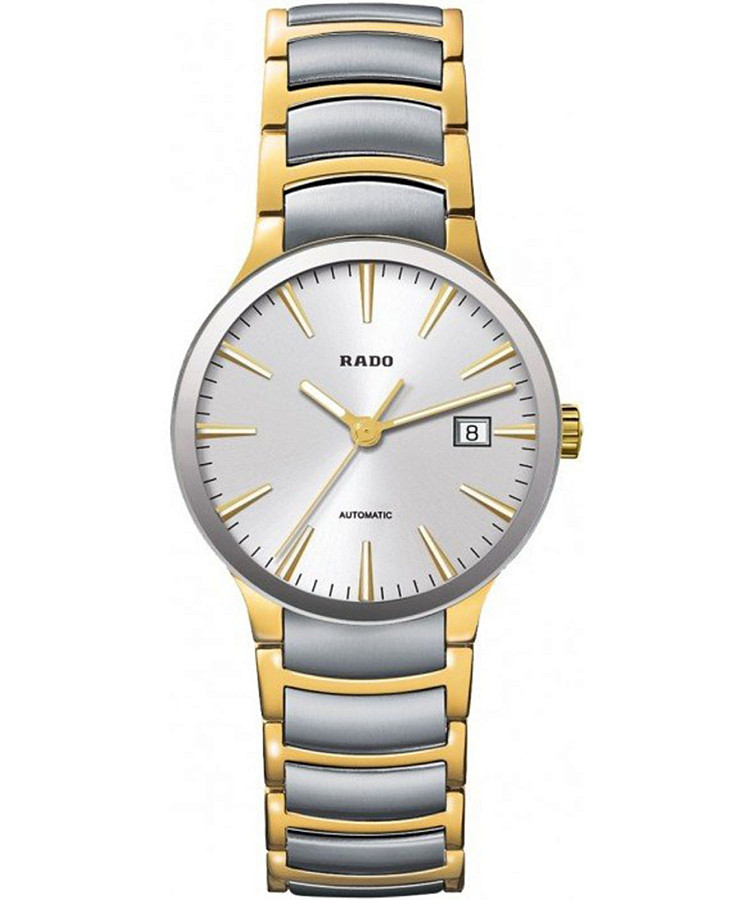Часы Rado Centrix R30529103 — мужские, серебристый