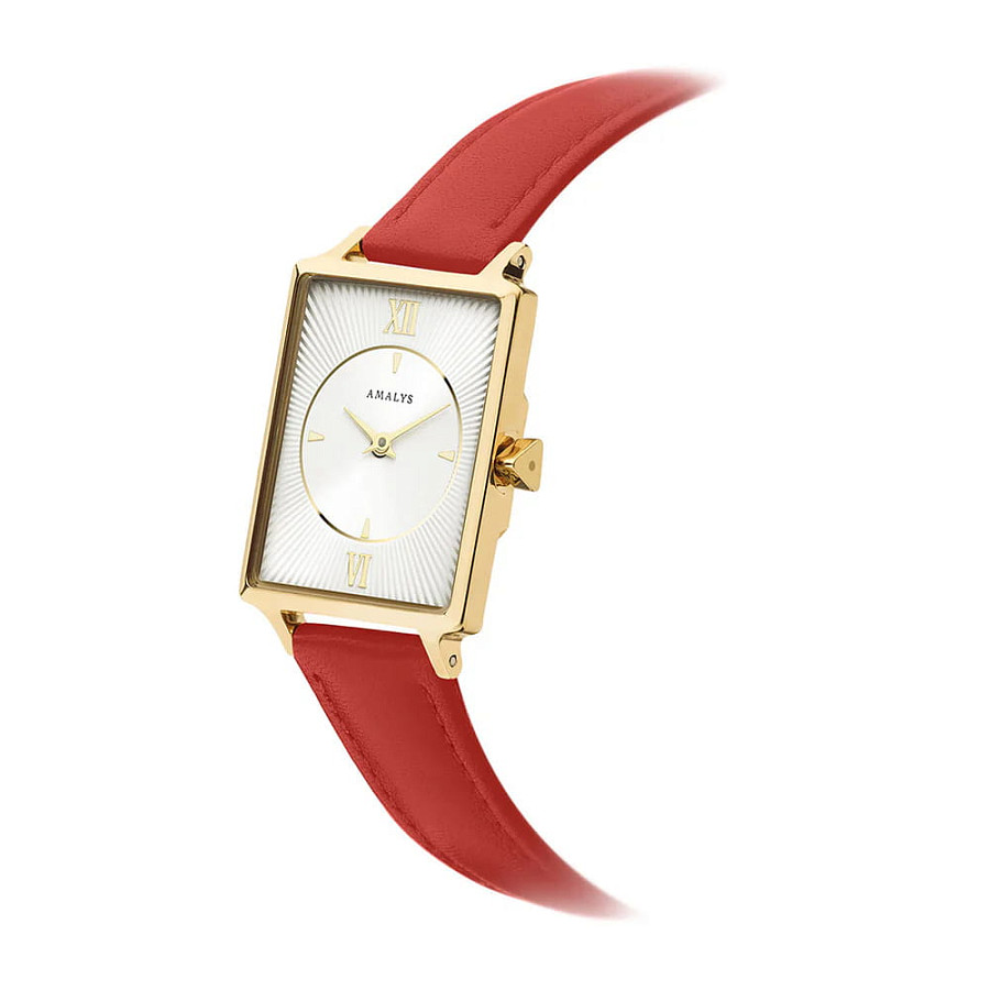 Часы Amalys Hepburn AMW-132 — металл сталь, Бельгия