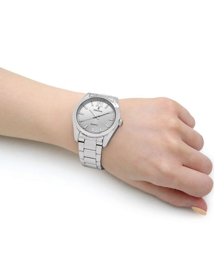 Часы Festina Boyfriend F20622/J — нержавеющая сталь, женские