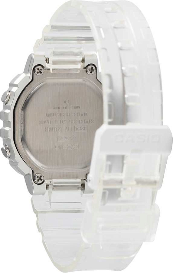 Часы Casio Collection LA-20WHS-7A — пластик, Япония