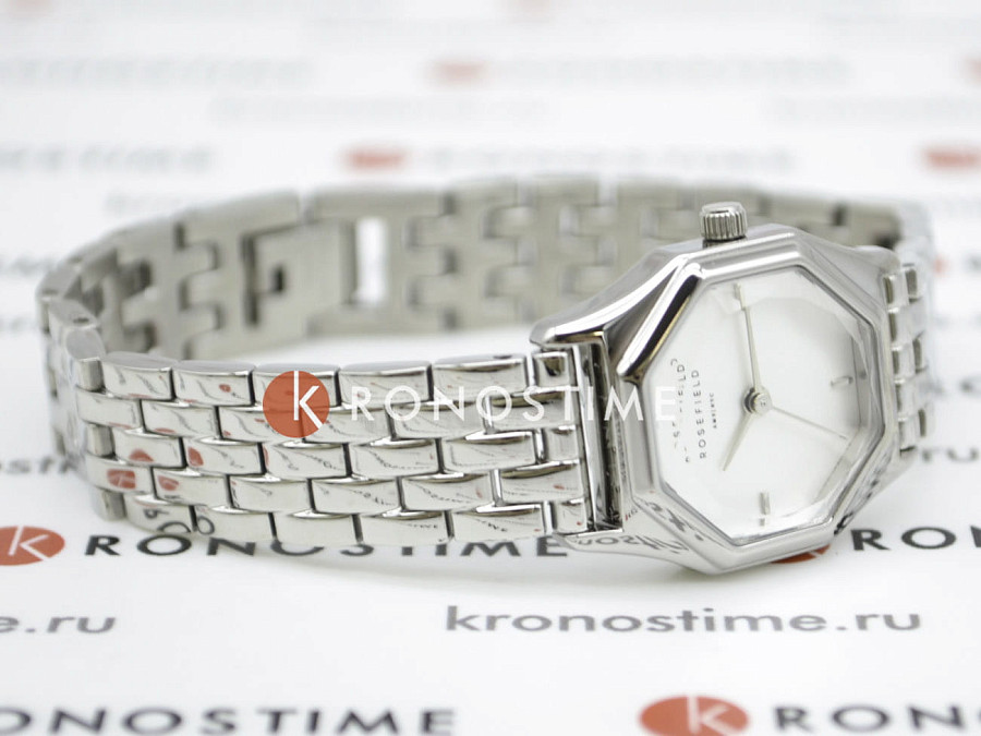 Часы Rosefield The Gemme GWSSS-G04 — США, кварцевые