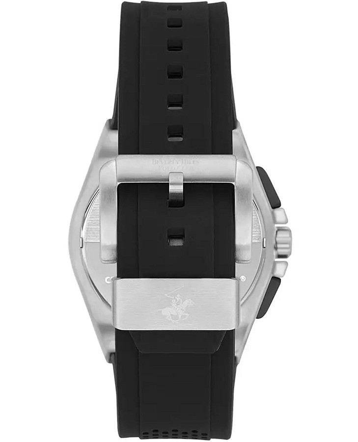 Часы Beverly Hills Polo Club BP3541X.351 — сталь, США