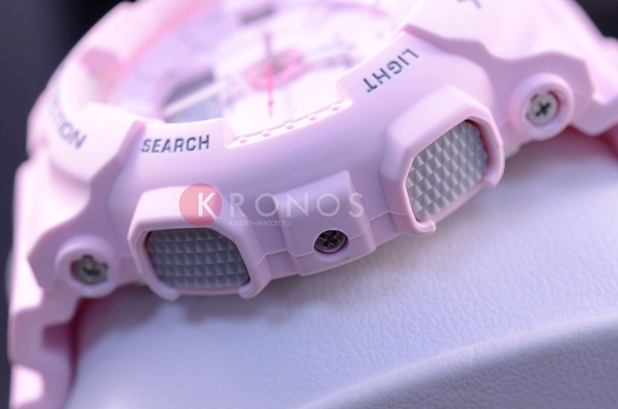 Часы Casio G-Shock GMA-S130-4A — артикул GMA-S130-4A