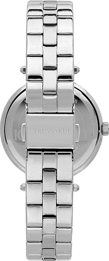 Часы Trussardi T-Shiny R2453145514 — нержавеющая сталь, женские