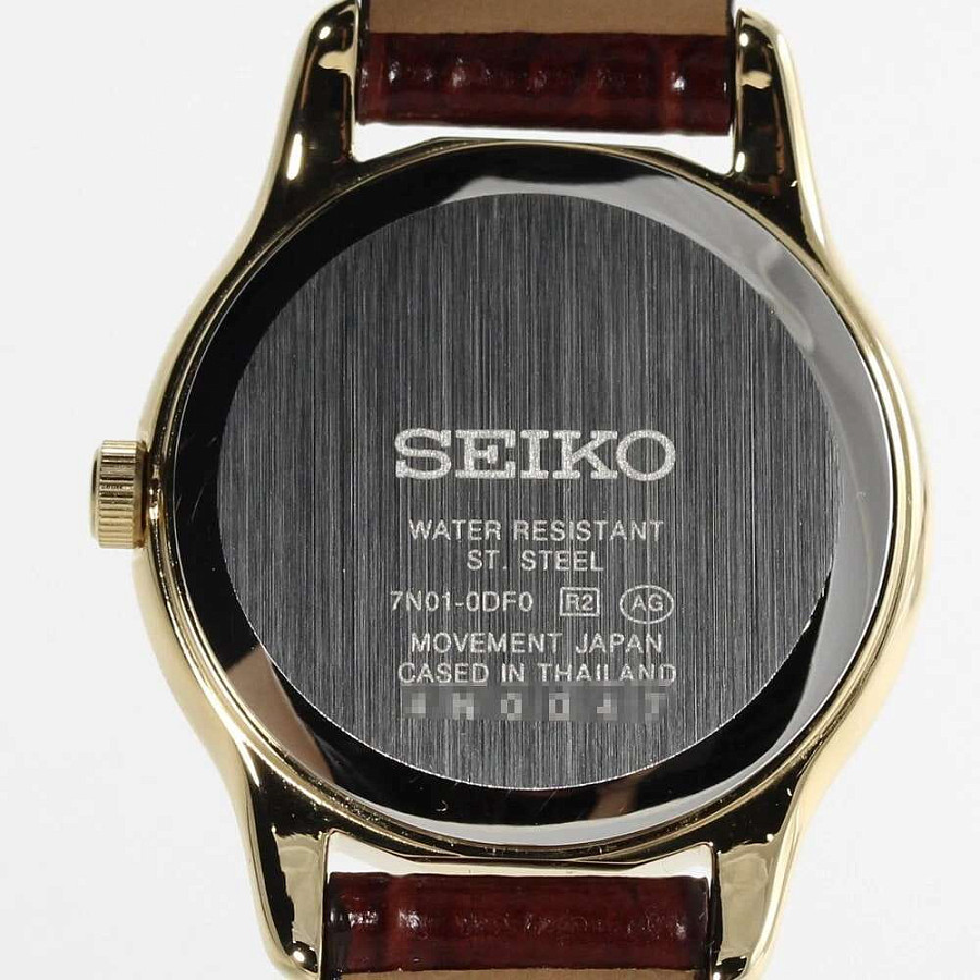 Часы Seiko Spirit SSXP002 — металл сталь, Япония