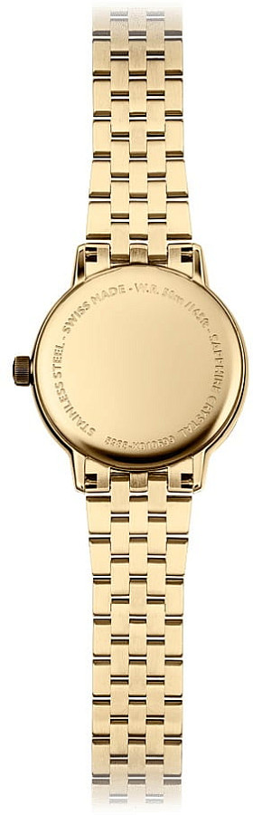 Часы Raymond Weil Toccata 5985-P-00359 — кварцевые, металл сталь