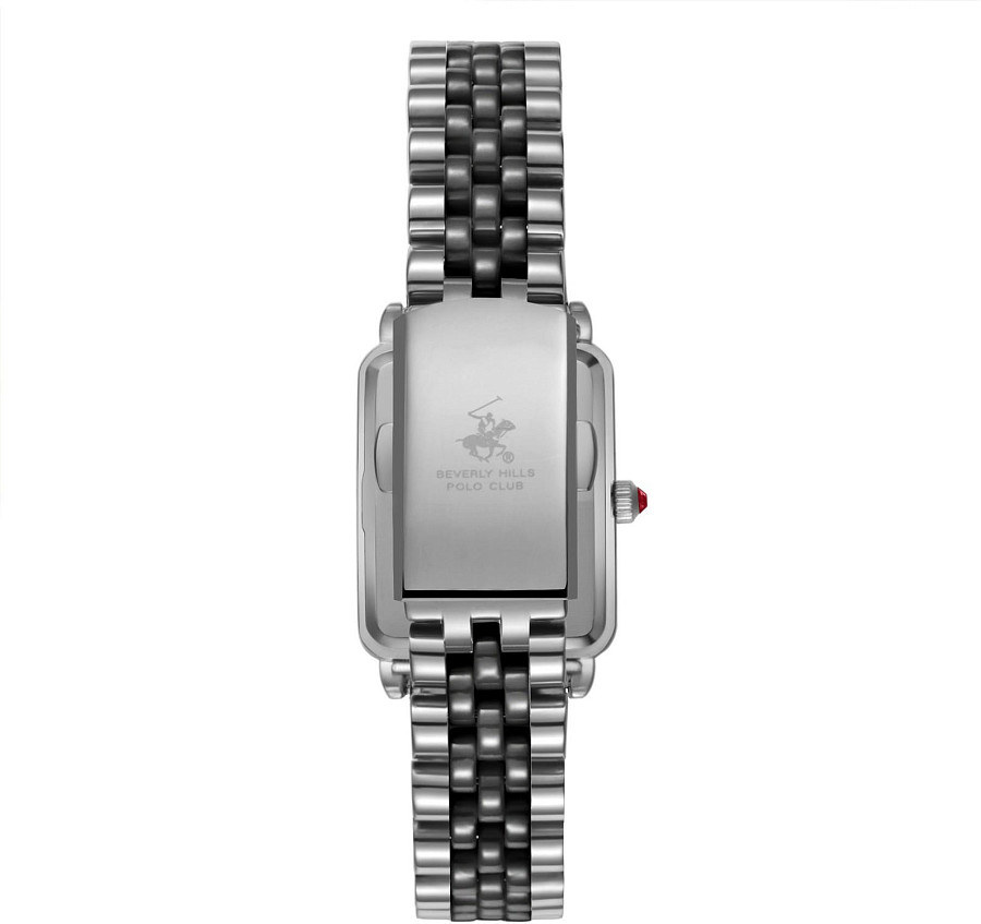 Часы Beverly Hills Polo Club BP3645X.050 — нержавеющая сталь, женские