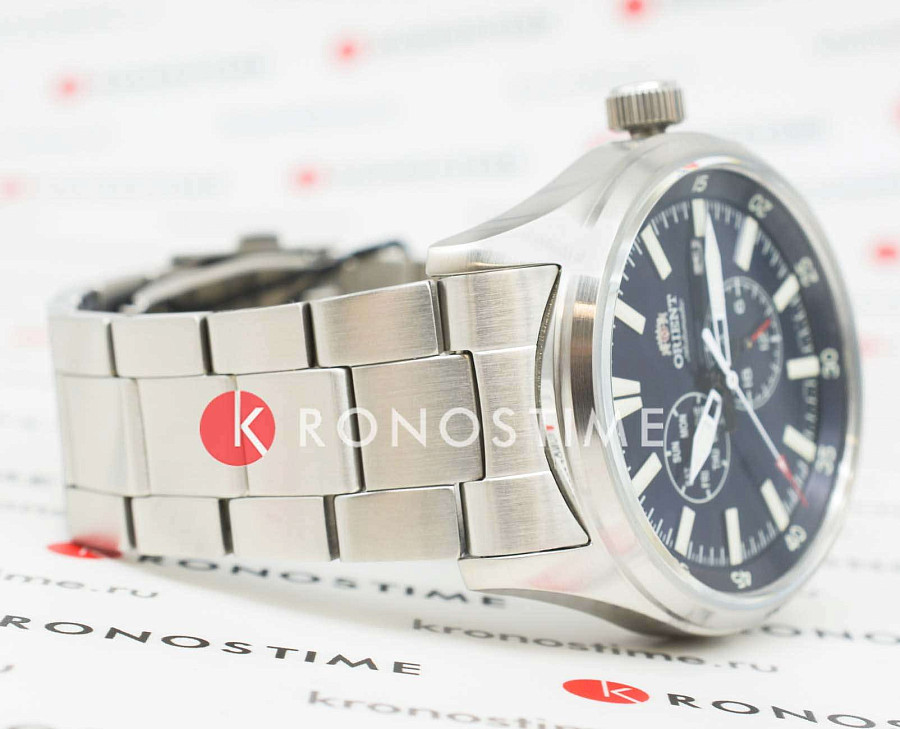 Часы Orient Automatic RA-AK0401L (RN-AK0401L) — нержавеющая сталь, мужские