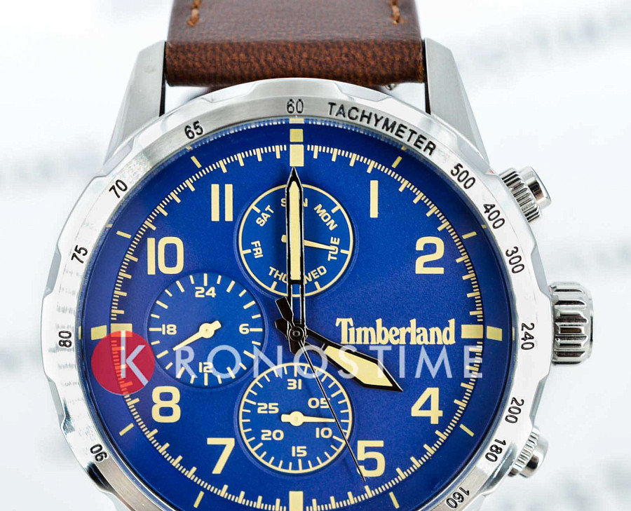 Часы Timberland TDWGF0055401 — металл сталь, США