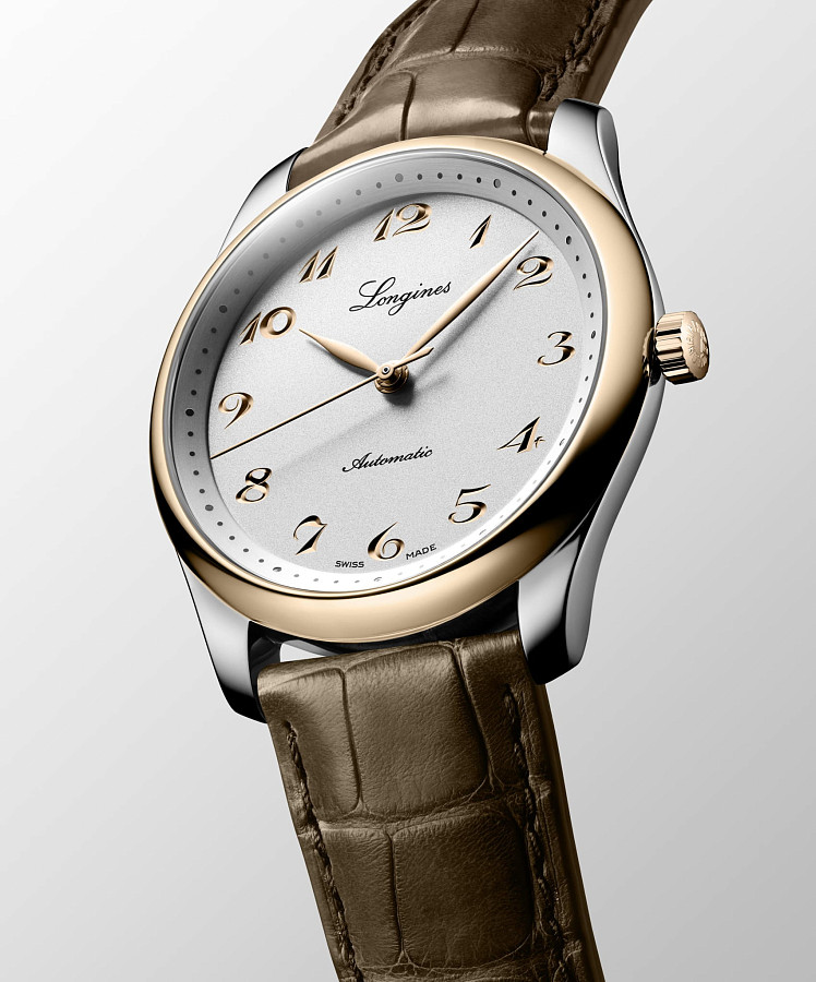 Часы Longines Master Collection l2.793.5.70.2 — артикул L27935702