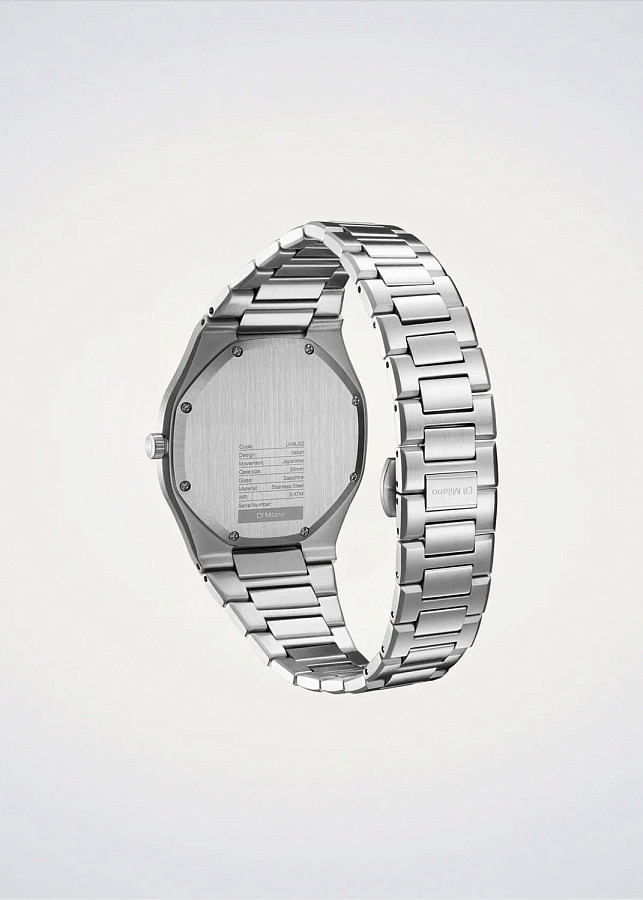 Часы D1 Milano Ultra Thin UHBJ02 — артикул UHBJ02