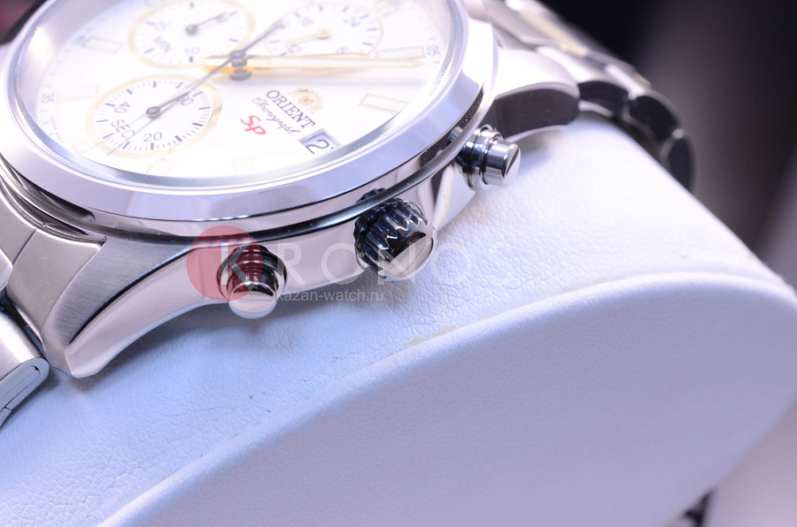 Часы Orient KU00001W (FKU00001W) — нержавеющая сталь, мужские