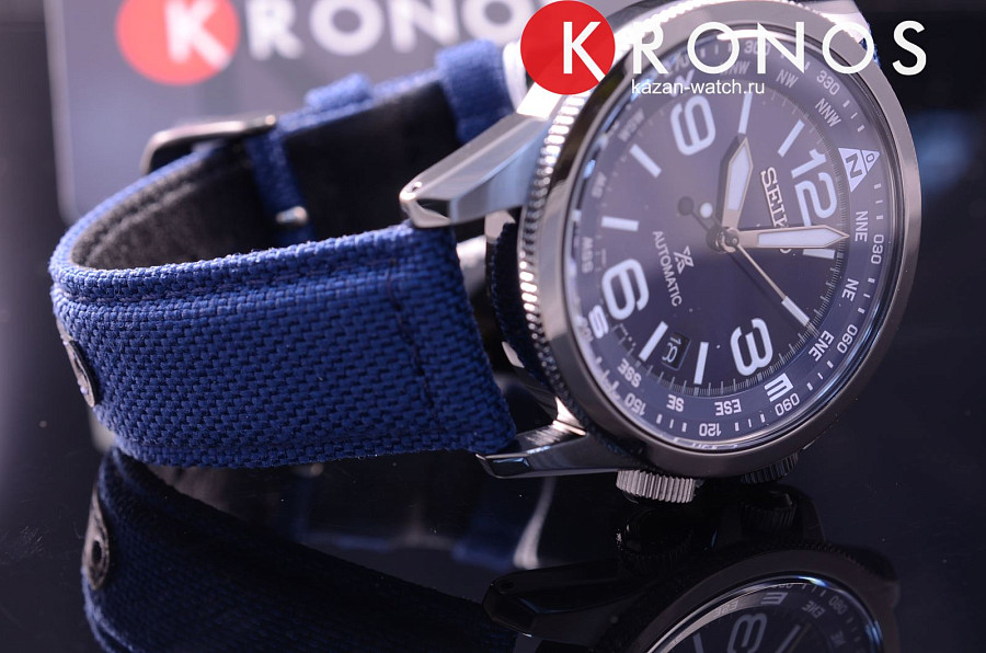 Часы Seiko Prospex SRPC31K1 — металл