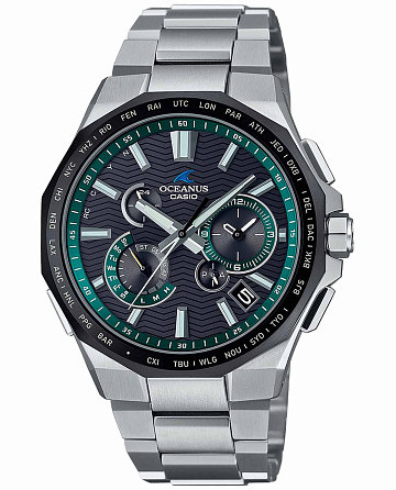 Casio Oceanus OCW-T6000A-1A