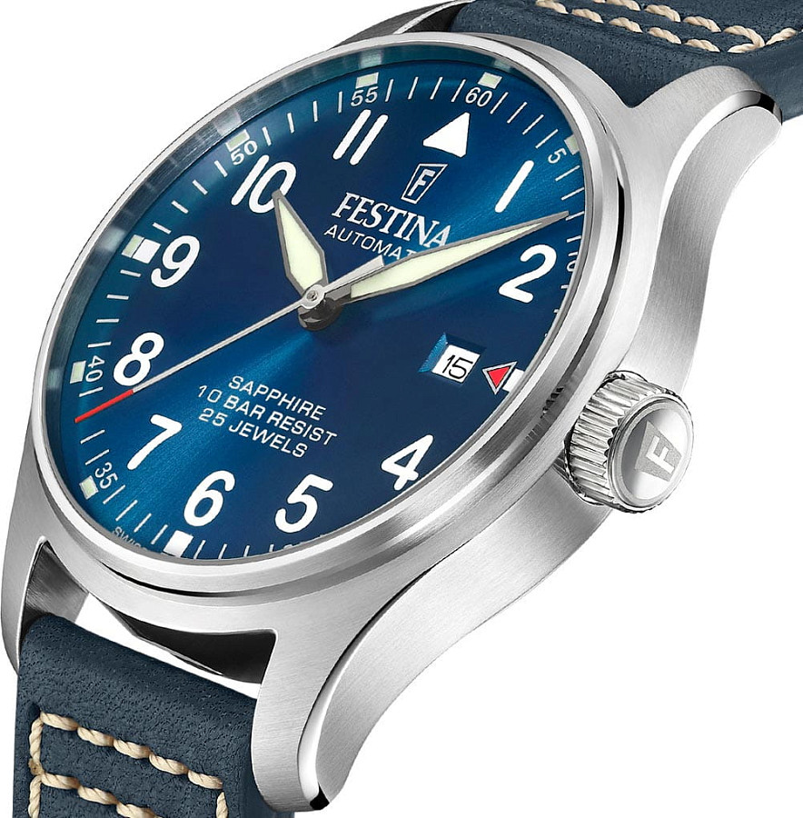 Часы Festina Automatic F20151/3 — артикул F20151/3