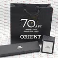 Японские часы Orient Basic Quartz RA-KB0004A (RN-KB0004A), фото 3