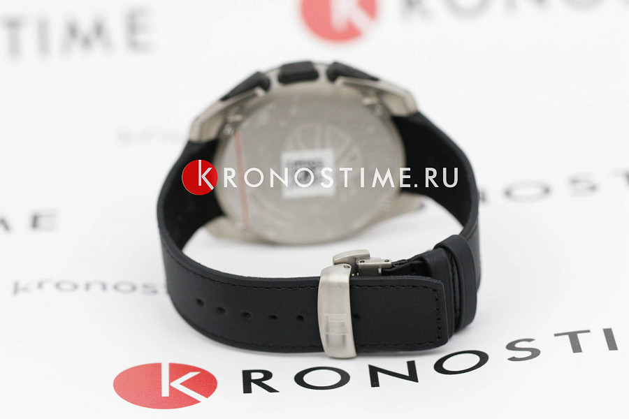 Часы Tissot T-Touch Expert Solar Tony Parker T091.420.46.061.00 — Швейцария, кварцевые