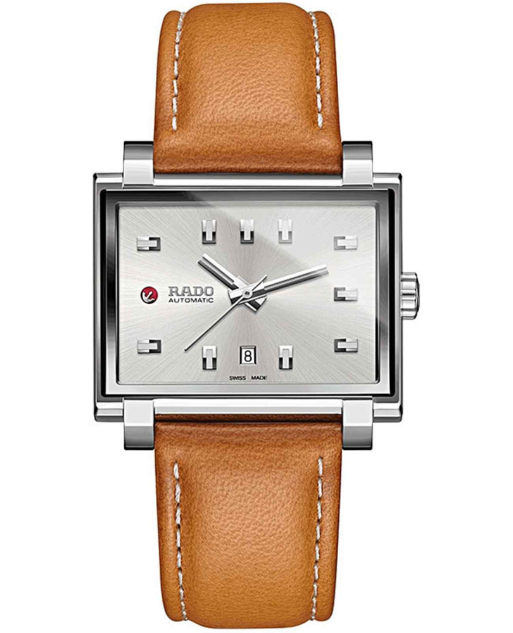 Часы Rado HyperChrome R33019105 — мужские, серебристый